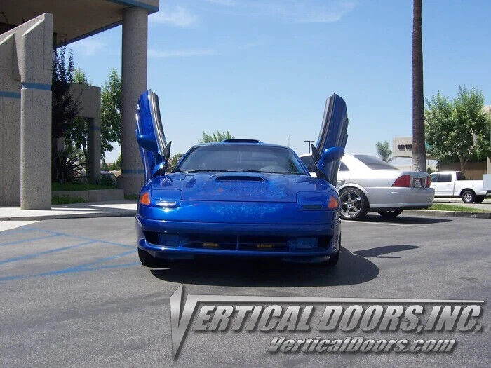 Compatible With Dodge Stealth 1991-1996 Bolt on Lambo Doors Vertical Doors Inc