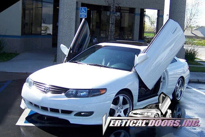 Compatible With Toyota Solara 1999-2003 Bolt on Lambo Doors Vertical Doors Inc Kit