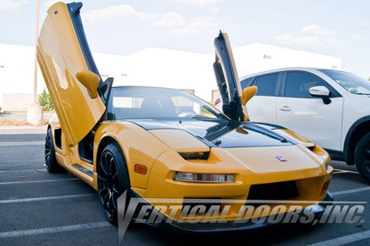 Compatible With Acura NSX 1990-2005 Bolt on Lambo Doors Vertical Doors Inc Kit