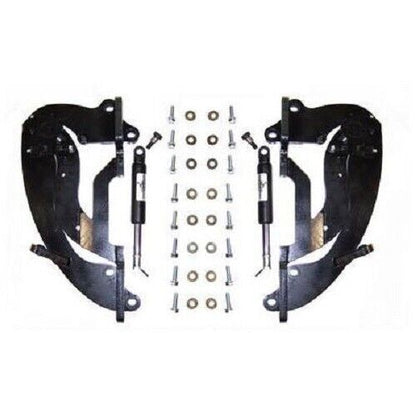 Compatible With Chevrolet Corvette C7 14-19 Bolt on Lambo Doors Vertical Doors Inc ZLR DOORS