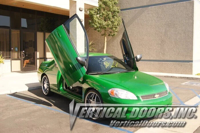 Compatible With Chevrolet Monte Carlo 2000-2007 Bolt on Lambo Doors Vertical Doors Inc