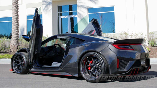 Compatible With Acura NSX 2017-2022 Vertical doors inc bolt on lambo doors kit