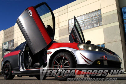 Compatible With Acura RSX 2002-2007 Bolt on Lambo Doors Vertical Doors Inc Kit