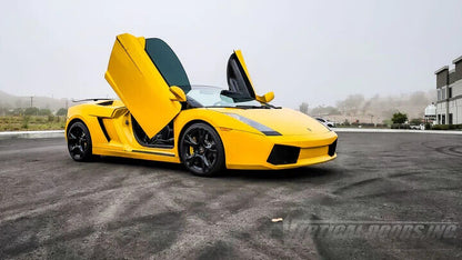 Compatible With Lamborghini Gallardo 2003-2014 Bolt on Lambo Doors Vertical Doors Inc