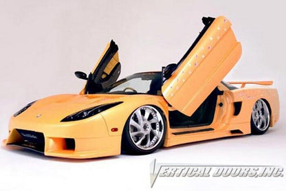 Compatible With Acura NSX 1990-2005 Bolt on Lambo Doors Vertical Doors Inc Kit