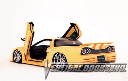 Compatible With Acura NSX 1990-2005 Bolt on Lambo Doors Vertical Doors Inc Kit