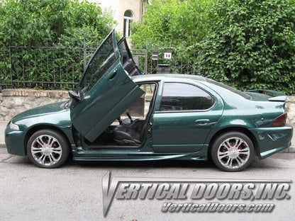 Compatible With Dodge Stratus 1995-2000 Bolt on Lambo Doors Vertical Doors Inc