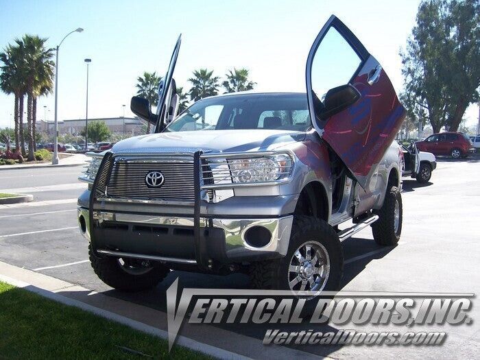 Compatible With Toyota Tundra 2007-2020 Bolt on Lambo Doors Vertical Doors Inc