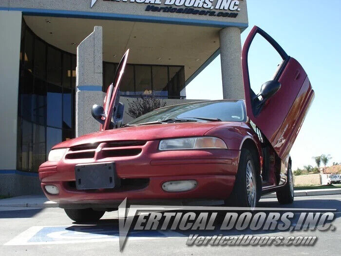 Compatible With Dodge Stratus 1995-2000 Bolt on Lambo Doors Vertical Doors Inc