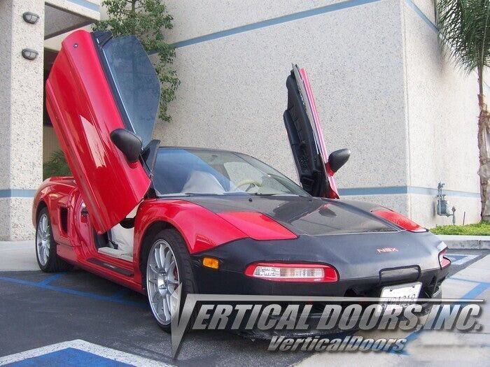 Compatible With Acura NSX 1990-2005 Bolt on Lambo Doors Vertical Doors Inc Kit