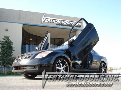 Compatible With Nissan Altima 2008-2013 2DR Bolt on Lambo Doors Vertical Doors Inc