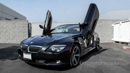 Compatible With BMW 6 Series 2003-2010 Bolt on Lambo Doors Vertical Doors Inc Kit